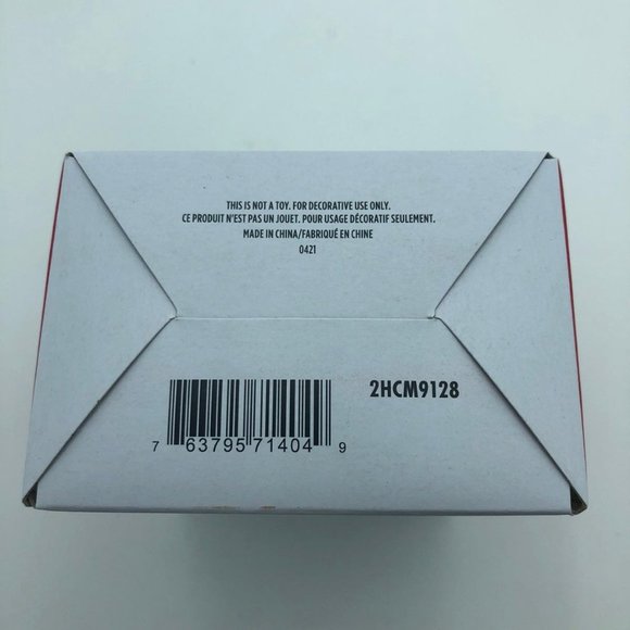 Harry Potter Hogwarts Crest Ornament 2021 - Picture 4 of 4